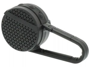 Boxa bluetooth portabila cu clip pentru atasare 3W negru Sweex