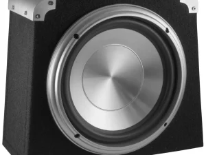 Boxa de bass 250mm 4 Ohm pasiva carcasa dynamic-bass inchisa subtire 355x300x180mm SAL BS 10