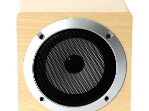 Boxa lemn 3 inch 5W Bluetooth V4.2 TWS OMEGA OG60W