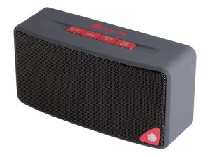 Boxa portabila cu bluetooth gri 3W NGS ROLLER JOY GREY