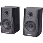 Boxe multimedia 2.0 negru 161688 Manhattan