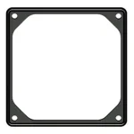 Buffer de cauciuc Deepcool DP-P80 80mm reduce vibratiile si zgomotul produs de ventilator 80x80x2mm