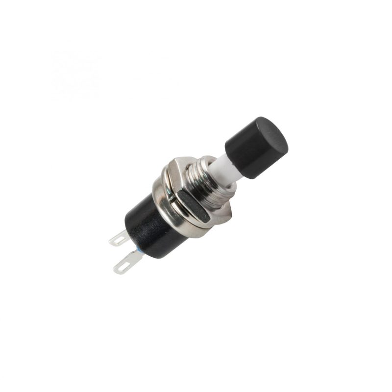 buton-intrerupator-mini-negru-off-on-fara-retinere-1-circuit-12v-15a-incastrabil-7mm