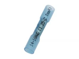 Butt splice connector 1.5-2.5 mm2 RND set 50buc