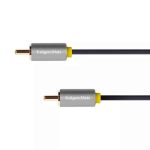 CABLU 1x RCA - 1x RCA 1.8m BASIC Kruger&Matz