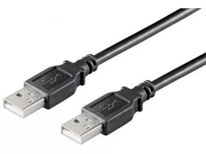 Cablu 2.0 USB 3m tata-tata conductor cupru Goobay