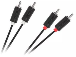 Cablu 2x RCA 5m Cabletech