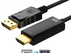 Cablu Activ DisplayPort V1.2 la HDMI 2m UHD 4K 3840x2160P 60Hz