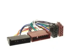 Cablu adaptor auto conector Ford la ISO 4CarMedia