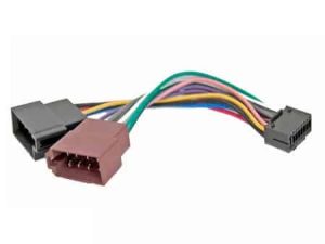 Cablu adaptor auto conector JVC KD-LX 3R-ISO-19031