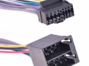 Cablu adaptor auto conector JVC KS-FX220-ISO-12291