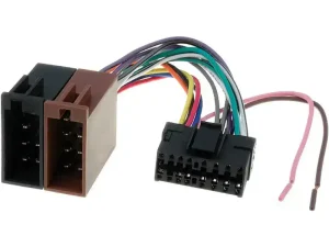 Cablu adaptor auto ISO Sony 16 pini 4CarMedia