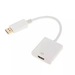 Cablu adaptor DisplayPort la HDMI iesire Cabletech