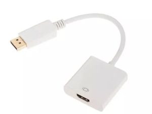 Cablu adaptor DisplayPort la HDMI iesire Cabletech