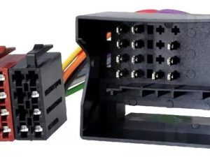 Cablu adaptor Ford ISO 4CarMedia