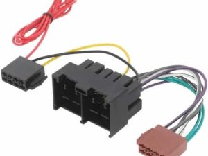 Cablu adaptor Ford - ISO ZRS-AS-76B 4CarMedia