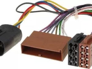Cablu adaptor Ford la ISO 4CarMedia