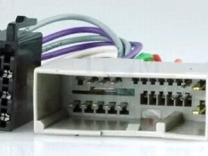 Cablu adaptor Ford Land Rover ISO 4CarMedia ZRS-AS-22B