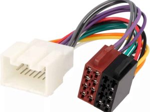 Cablu adaptor Ford Lincoln Mercury ISO 4CarMedia ZRS-AS-69B