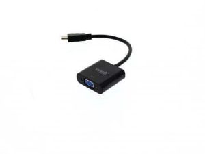 Cablu adaptor HDMI tata la VGA mama Well