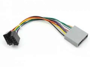 Cablu adaptor ISO HONDA MITSUBISHI PEUGEOT CITROEN C-Crosser