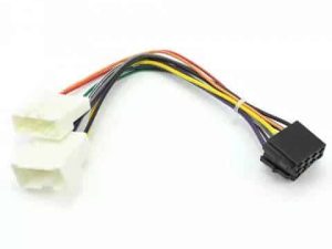 Cablu adaptor ISO RENAULT DACIA