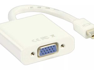 Cablu adaptor Mini Displayport - VGA 0.2m Valueline