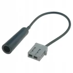 Cablu adaptor radio pentru auto Hyundai Grandeur GT13 /Kia Opirus - DIN mama 4CarMedia AA-KIA.02-RADIO