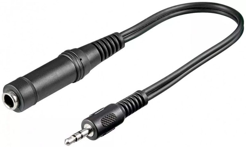 cablu-adaptor-stereo-jack-35-mm-tata-la-stereo-jack-635-mm-mama-20cm-goobay