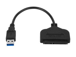 Cablu adaptor USB 3.0 SATA