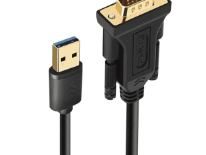 Cablu adaptor USB 3.0-VGA tata-mama 1.5m fara JACK 3.5 mm audio