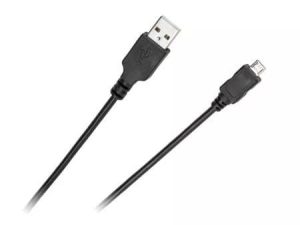 Cablu adaptor USB la micro USB 0.2m Cabletech