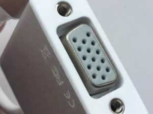 Cablu adaptor USB Type C 3.1 la VGA FullHD Plug&Play