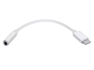 Cablu adaptor USB Type C tata - JACK 3.5 mm mama KRUGER&MATZ