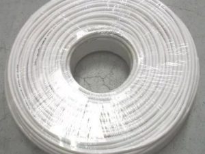 Cablu alarma ecranat 10x0.22mm CCA Chrome