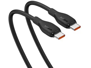 Cablu alimentare /date 2m 100W USB-C tata-tata Baseus P10355702111-01