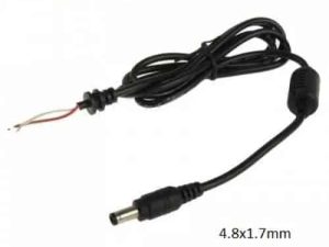 Cablu alimentare DC 4.8x1.7mm notebookuri 1.2m 90W