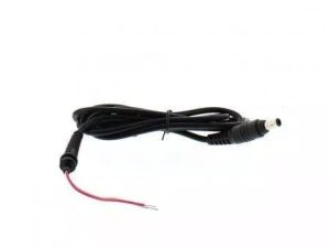 Cablu alimentare DC laptop Samsung 5.5x3mm pin nou T 1.2m 90W CABLE-DC-SA-5.5X3.0/TPN
