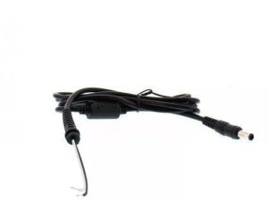 Cablu alimentare DC laptop Samsung 5.5x3mm pin vechi T 1.2m 90W CABLE-DC-SA-5.5X3.0/TP