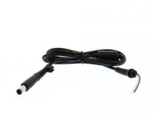 Cablu alimentare DC pentru laptop HP 7.4x5 pin T 1.2m 90W