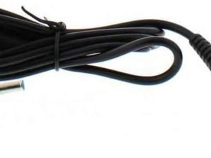 Cablu alimentare DC pt laptop HP 4.5x3.0mm pin L 1.2m 90W cu 2 fire