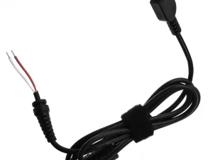 Cablu alimentare DC pt laptop Lenovo patrat cu pin T 1.2m 90W