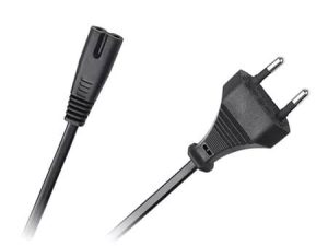 Cablu alimentare Euro 1.8m Eco-line Cabletech