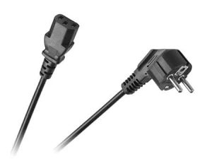 Cablu alimentare PC 1.5m Eco-line Cabletech