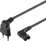 Cablu alimentare Sonos PLAY 3 /PLAY 5 Euro tata tip C CEE 7/16 la mufa C7 2m Goobay