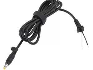 Cablu asamblare cu mufa 4.8x1.7mm 18.5V 4.9A Quer