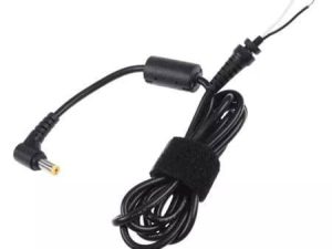 Cablu asamblare cu mufa 5.5x1.7mm 19V 1.58A Quer