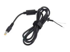 Cablu asamblare cu mufa 5.5x2.5 mm 16V 4.5A Quer