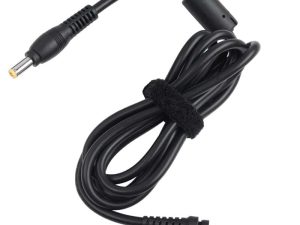 Cablu asamblare cu mufa 5.5x2.5 mm 6.3A Quer