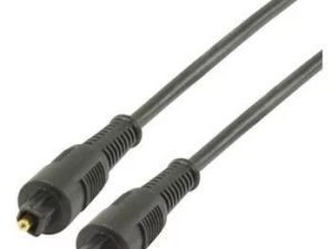 Cablu audio digital Toslink tata - Toslink tata 1m Valueline
